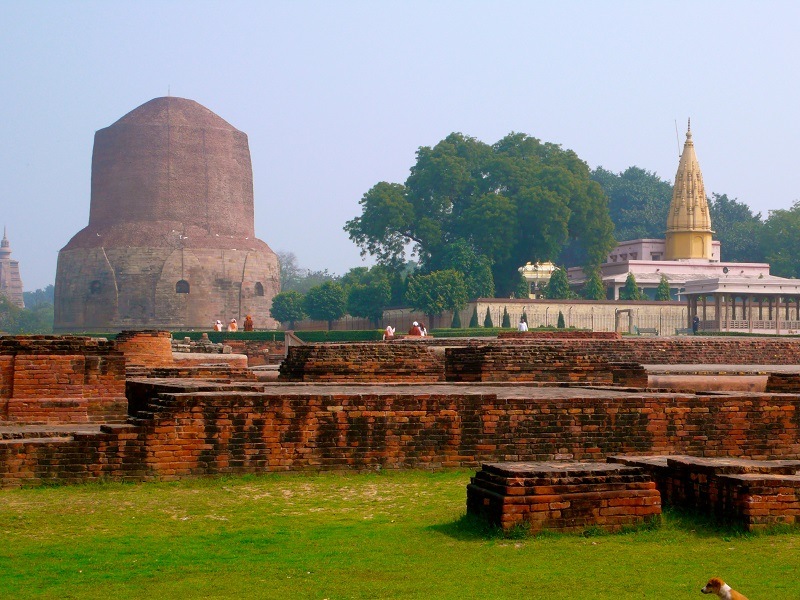 Varanasi & Bodhgaya Tour